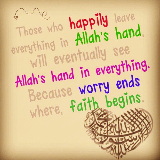 #happy #islam #allah #faith #eman #worries #muslim #islamicquote